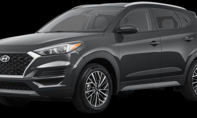 2021 Hyundai Tucson Value SEL Sport