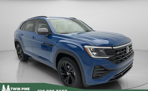 2025 Volkswagen Atlas Cross Sport 4MOTION SEL