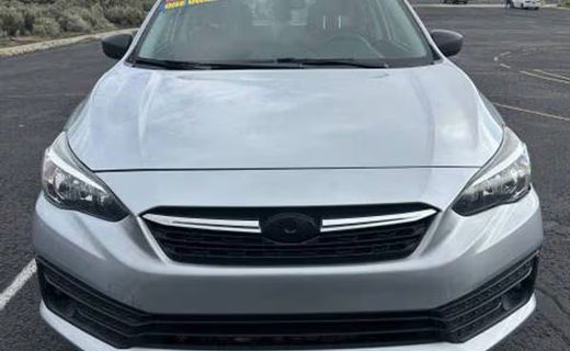 2021 Subaru Impreza