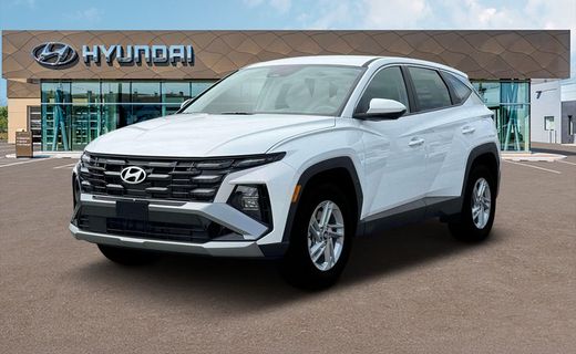 2025 Hyundai Tucson SE