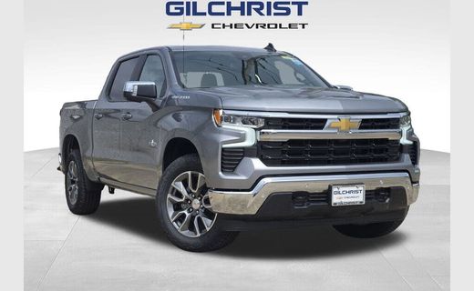 2026 Chevrolet Silverado LT