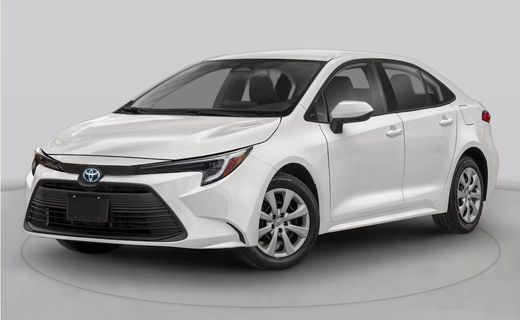 2026 Toyota Corolla