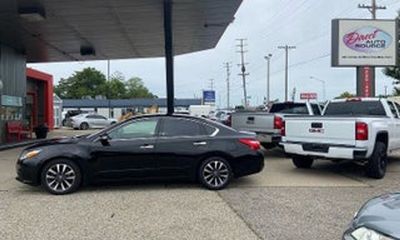 2015 Mazda MAZDA6 Touring GS