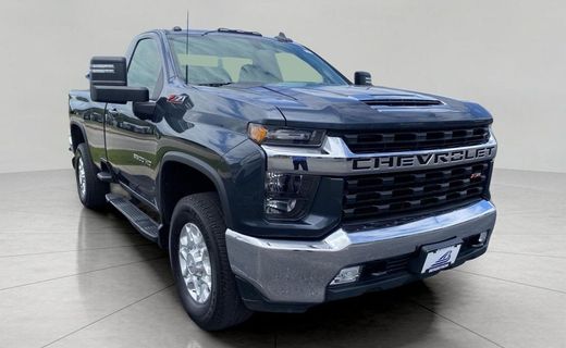 2020 Chevrolet Silverado HD LT