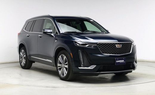 2025 Cadillac XT6 Premium Luxury