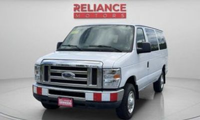 2013 Ford E-350 E 350 Super