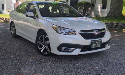 2022 Subaru Legacy Limited