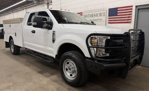 2018 Ford F-350 XL