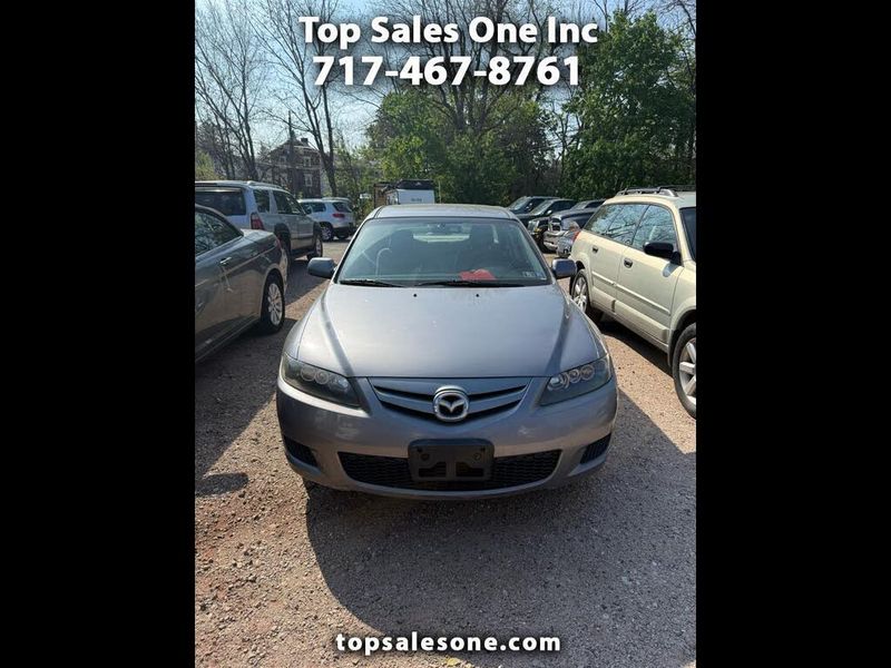 2008 Mazda Mazda6 — a typically priced live listing