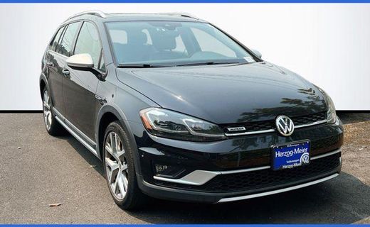 2019 Volkswagen Golf Alltrack