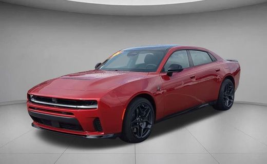 2026 Dodge Charger Scat Pack