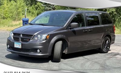 2019 Dodge Grand Caravan GT