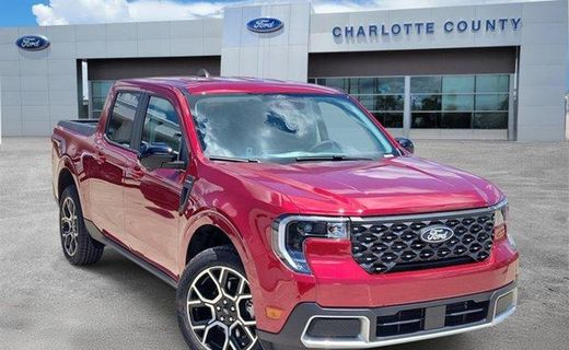 2026 Ford Maverick Lariat