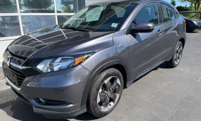 2018 Honda HR-V EX