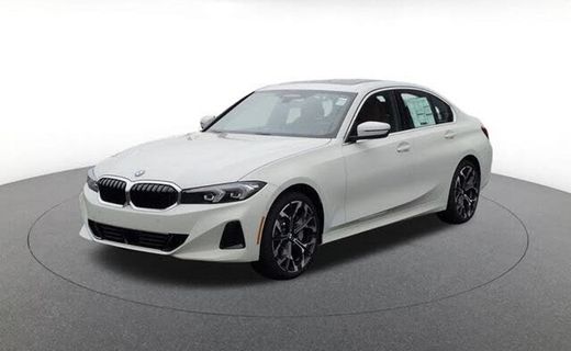 2026 BMW 330i