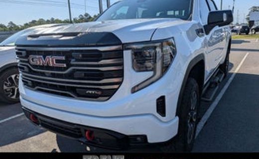 2026 GMC Sierra AT4