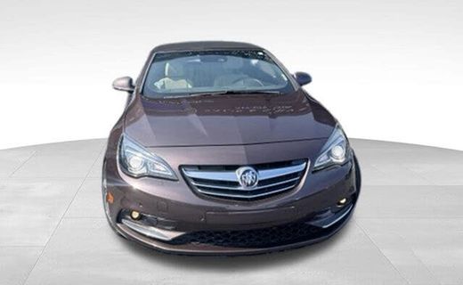 2017 Buick Cascada Premium
