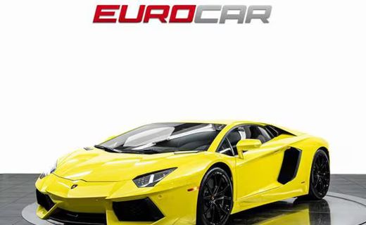 2015 Lamborghini Aventador