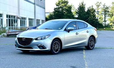 2015 Mazda MAZDA3 Sport GX
