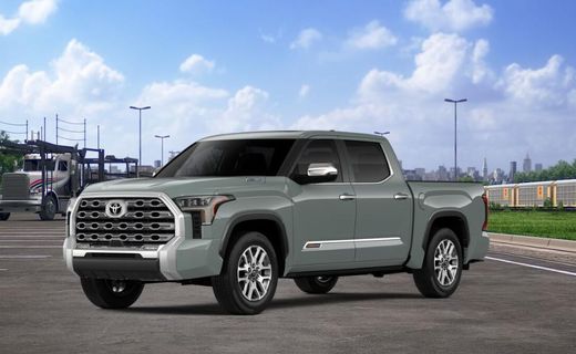 2026 Toyota Tundra 1794