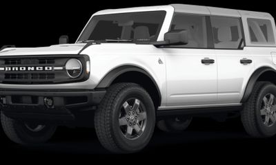 2023 Ford Bronco Base Big Bend