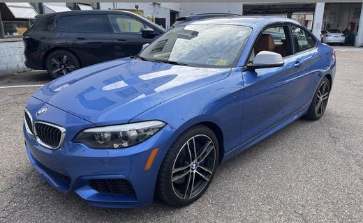 2019 BMW M240I