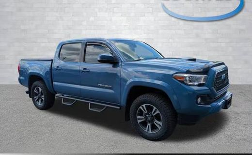 2019 Toyota Tacoma SR5