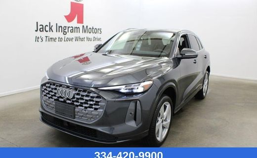 2026 Audi Q5 Quattro Premium Plus