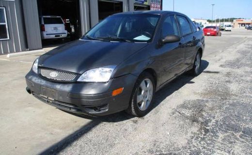 2006 Ford Focus ZX4
