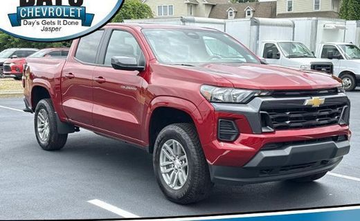2024 Chevrolet Colorado LT