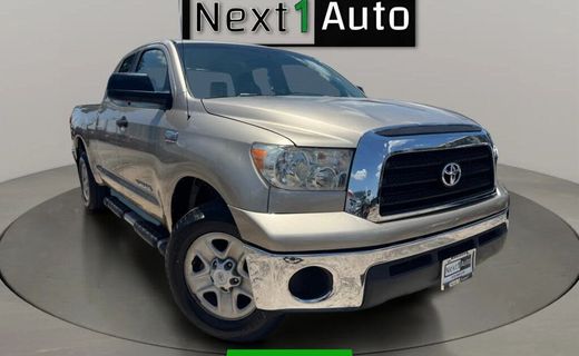 2009 Toyota Tundra SR5