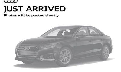 2018 BMW 540I Sedan