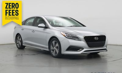 2017 Hyundai Sonata Limited W Ultimate