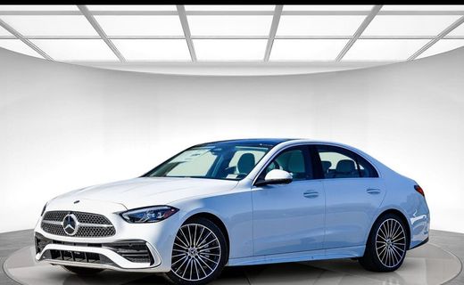 2026 Mercedes-Benz C-Class C300