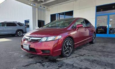 2009 Honda Civic LX
