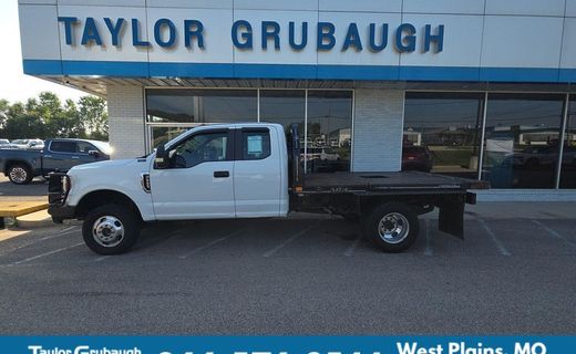 2019 Ford F-350 XL