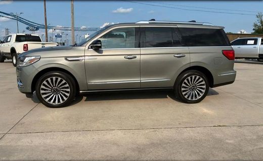2019 Lincoln Navigator Reserve