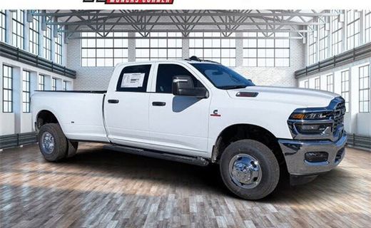 2026 Ram 3500 Tradesman