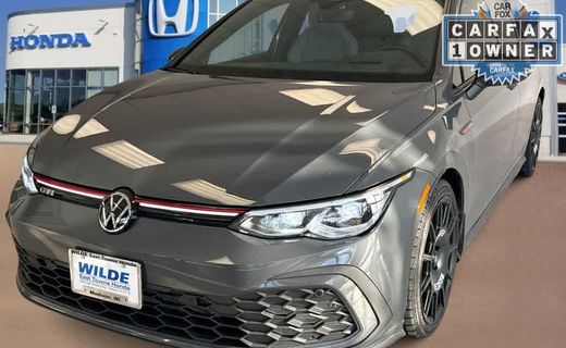 2024 Volkswagen Golf GTI 380 Autobahn