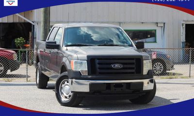 2011 Ford F-150 XL