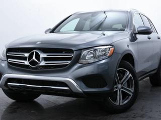 2019 Mercedes-Benz GLC-Class GLC 300 4M