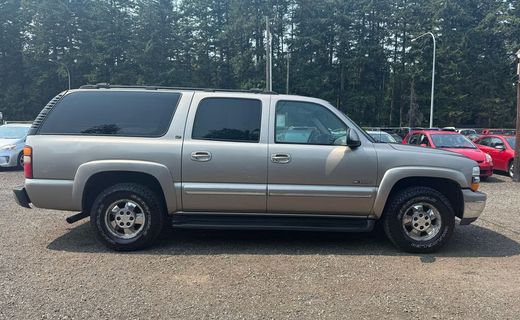 2001 Chevrolet Suburban LS