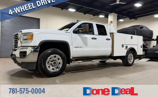 2017 GMC Sierra