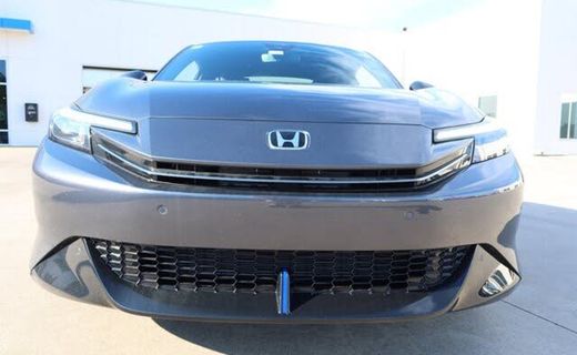 2026 Honda Prelude Base