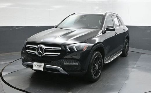 2020 Mercedes-Benz GLE-Class