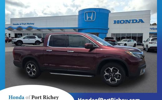 2020 Honda Ridgeline