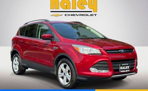 2015 Ford Escape SE