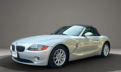 2003 BMW Z4 2 5SI