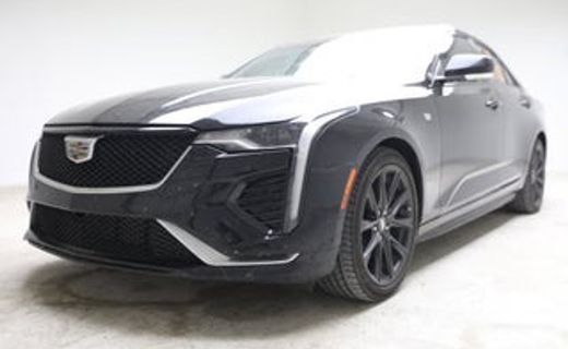 2023 Cadillac CT4 Sport