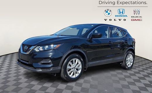 2022 Nissan Rogue Sport S